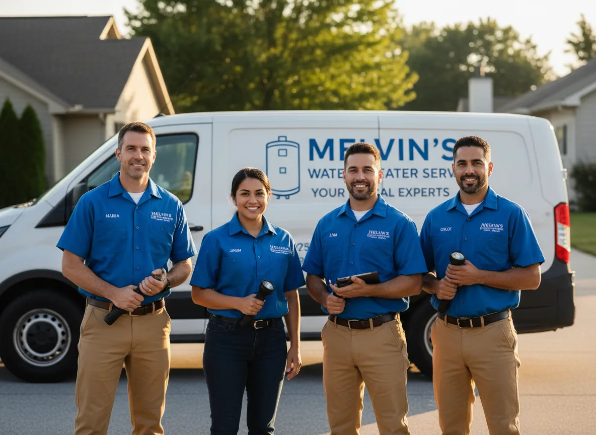 Water Heater Repair company in Clark, PA